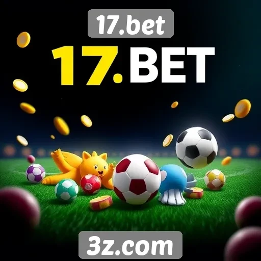 17.bet oferece ampla gama de jogos online