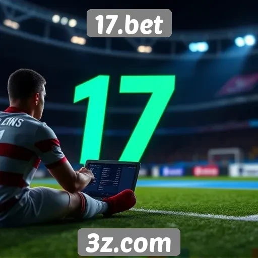Tendências de apostas no 17.bet para o futuro