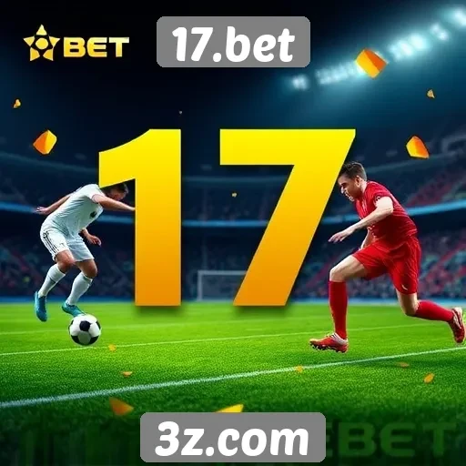 Funcionalidades de bônus e promoções do 17.bet