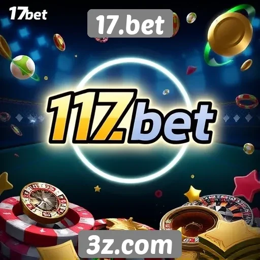 17.bet oferece diversificação em jogos de azar