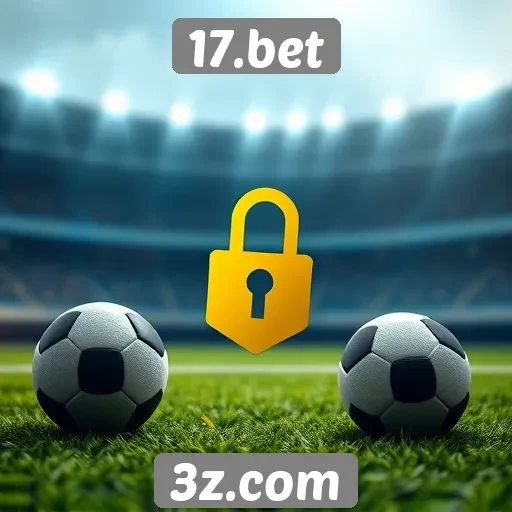 A segurança das transações financeiras em 17.bet