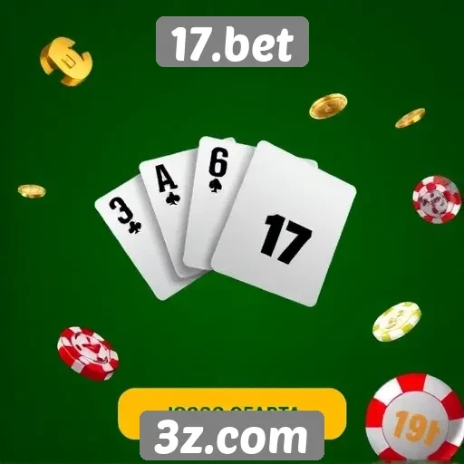 Análise das ofertas de jogo no site 17.bet