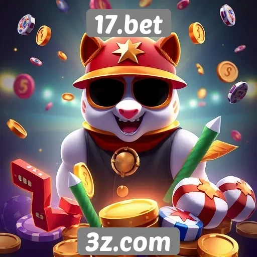 Análise das opções de jogos disponíveis no 17.bet