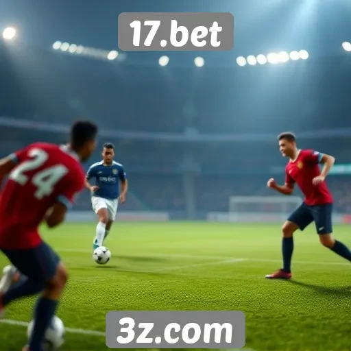 Perspectivas de crescimento da plataforma 17.bet