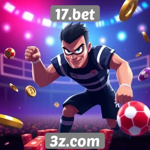 Ofertas e promoções disponíveis na plataforma 17.bet