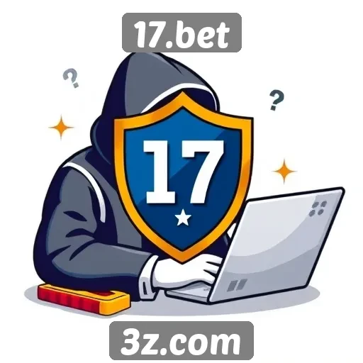 Como o 17.bet se destaca em segurança online