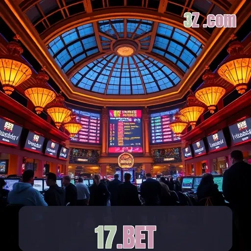 17.bet: Facilitando Seus Pagamentos para uma Experiência de Jogo Incrível