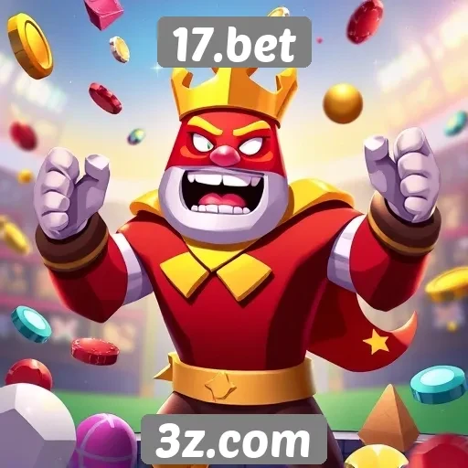 Jogos populares no catálogo do 17.bet