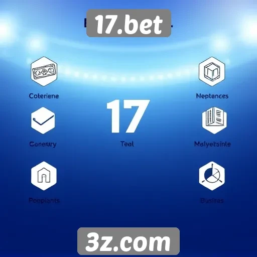 Revisão do site de jogos 17.bet e suas funcionalidades