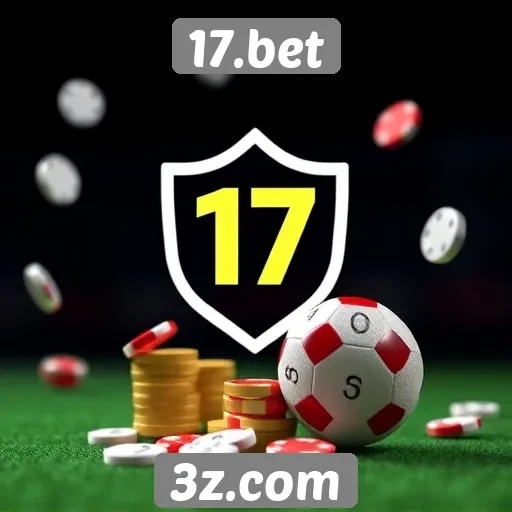 Análise da segurança do site 17.bet