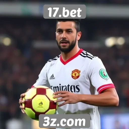 Apostas esportivas em destaque no 17.bet